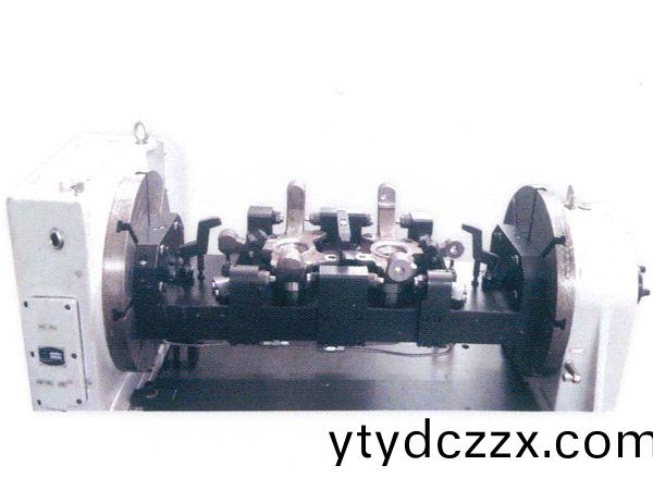 轉(zhuǎn)向節(jié)四軸液壓夾具